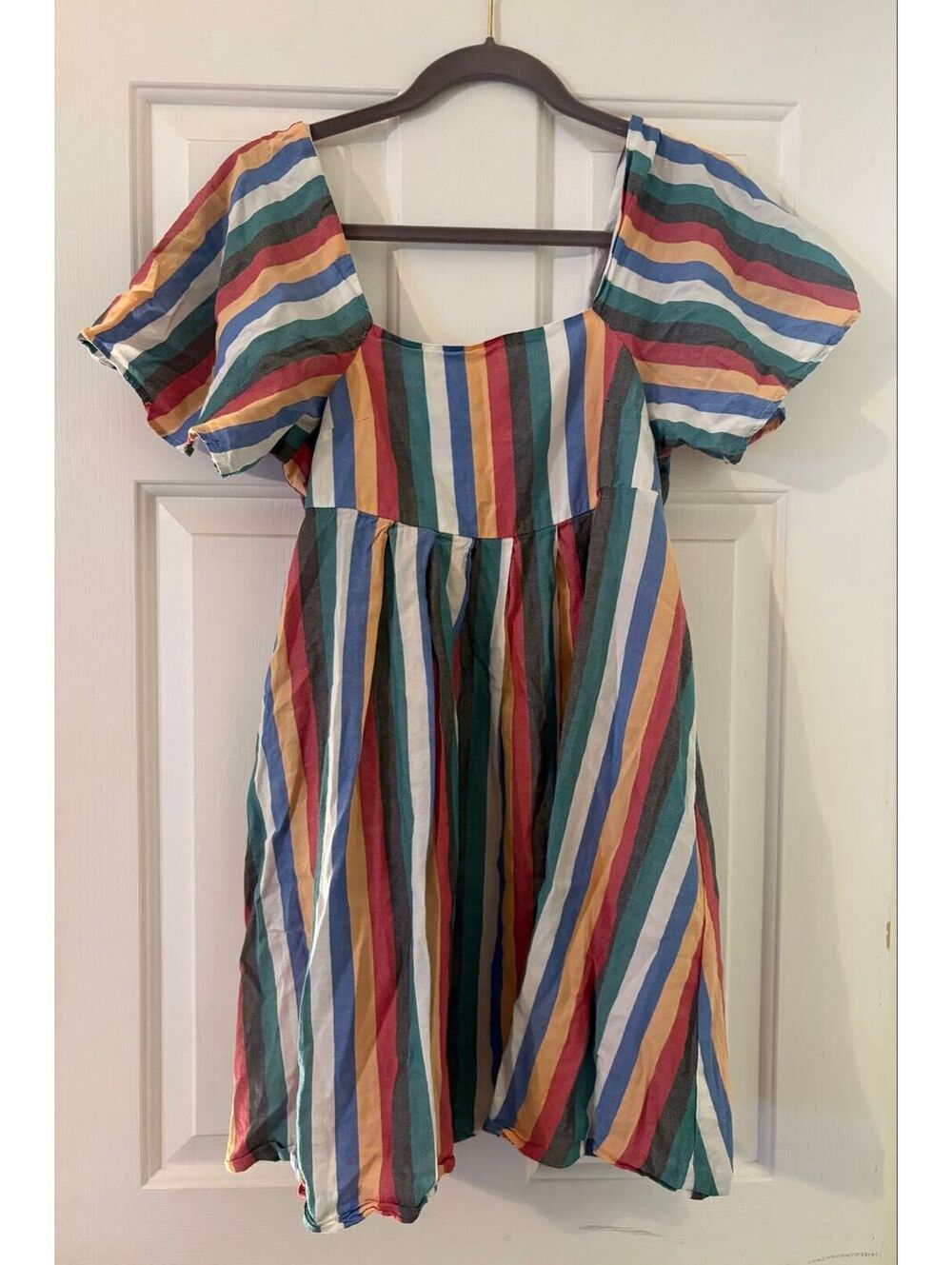 #273 Madewell flattered dress ptp 16”
